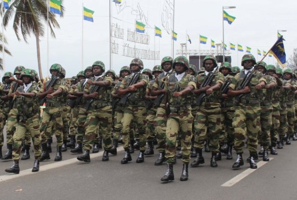 Urgent – Vidéo : Les militaires prennent le pouvoir au Gabon et contrôlent la radio d’Etat…