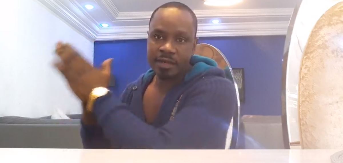 Vidéo – Baba Hamdy : « Niouy enregistré artistes yi niogui def lou niaw…Wally Seck mom magui kay remercié »