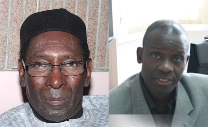 Audio: Abdoulaye Diaw Ahmed Bachir Kounta , la religion, le sport et le journalisme