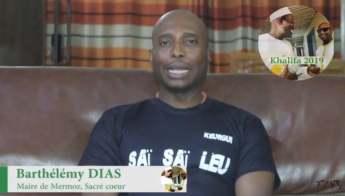 Vidéo – Barthélémy Dias dit tout ce qui peut être considéré comme un acte « Saï Saï ». Regardez !