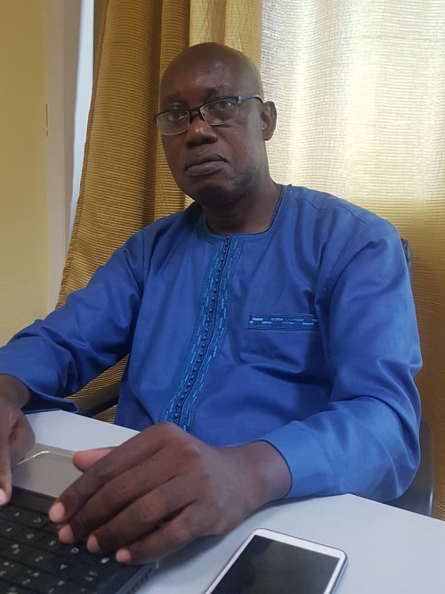 Dictature rampante à la CCR: Eléménat de réponse de Bassirou Ndiaye (Contribution)