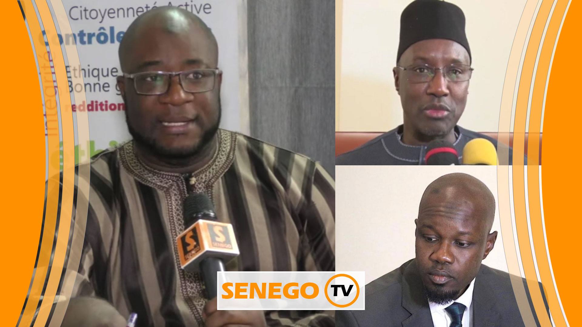 Senego TV – 94 milliards F Cfa – Birahime Seck : « Le seul et unique responsable, c’est le Procureur de la République…»