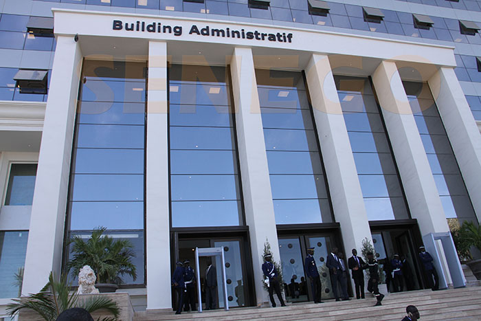 Building administratif : M. L. Diallo plaide pour une commission d’enquête parlementaire