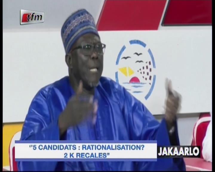 Vidéo – Moustapha Diakhaté: « En réalité, on n’a pas prêté les 15 millions à Kilifeu et j’ai pas aimé cette révélation »