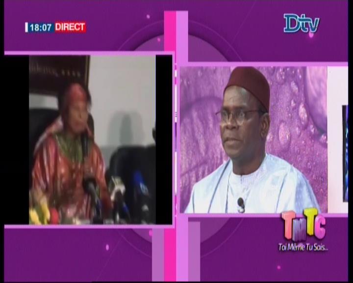 Vidéo – Transhumance – Aymérou Gningue: « Après Aissata Tall Sall, d&rsquo;autres aussi vont  rallier… »