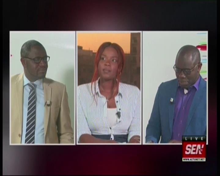 Revue de presse (Wolof) SEN TV du mercredi 30 janvier 2019 par Ahmed Aidara