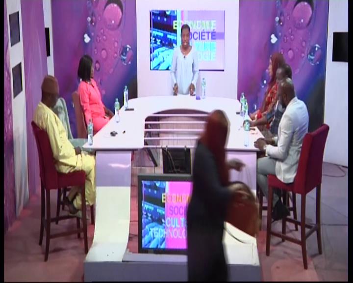 Vidéo: Fatou Thiam boude le plateau de Tmtc. Regardez!