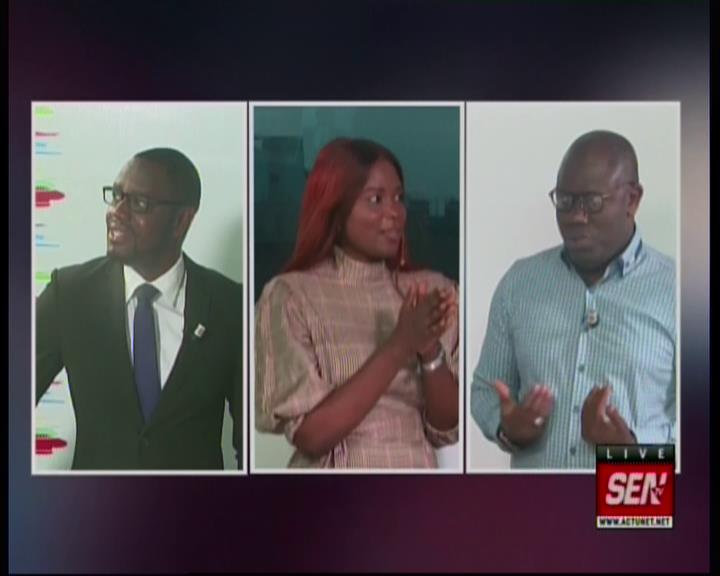 Revue de presse (Wolof) SEN TV du Jeudi 31 janvier 2019 par Ahmed Aidara