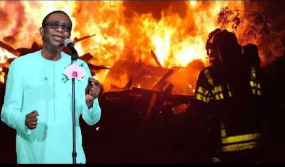 Vidéo: Voici le magnifique clip de Youssou Ndour avec les Sapeurs Pompiers