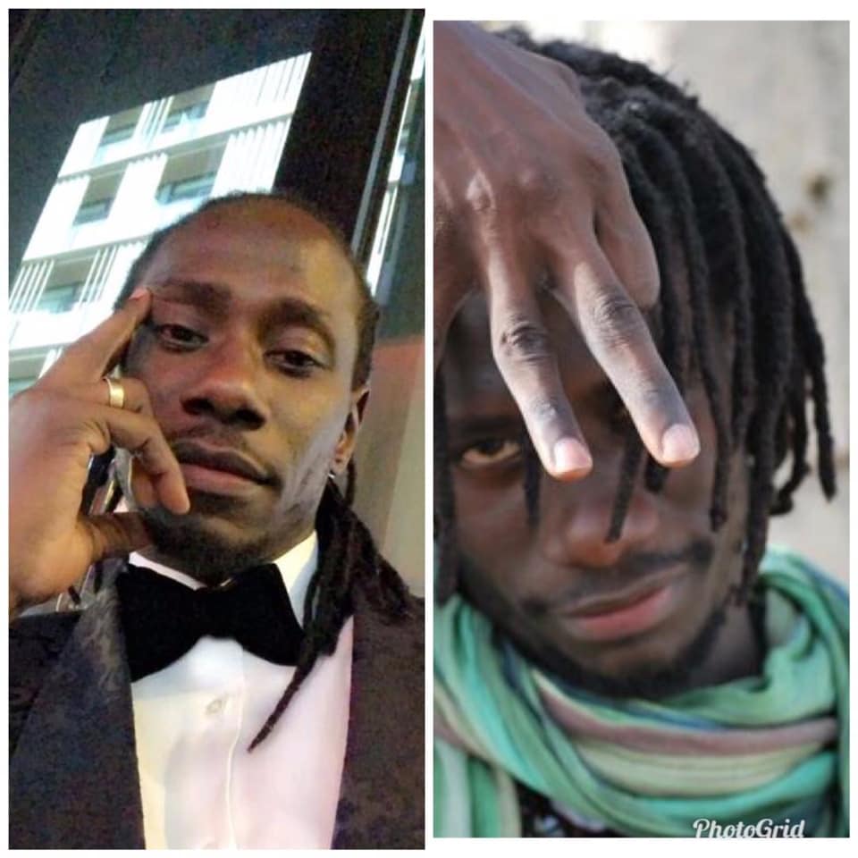 10 years challenge : Trompé sur sa photo, Carlou D se « fâche » et sort ses vraies images!