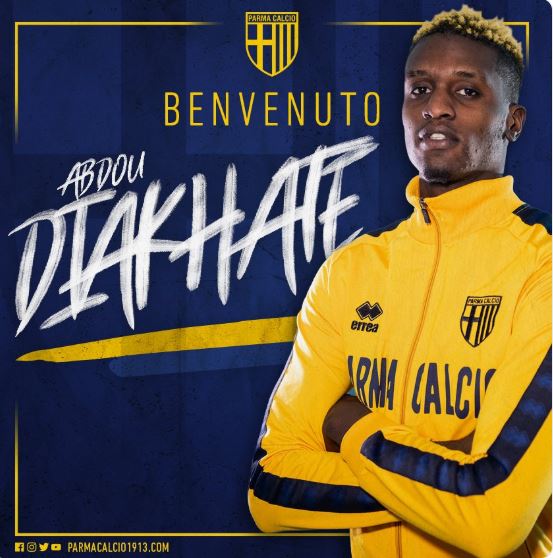 Football – Mercato : Abdou Diakhaté signe à Parme