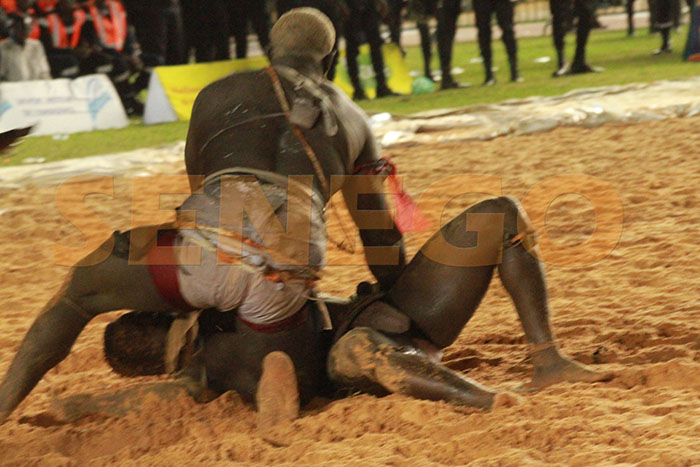 Audio – Modou Lô sur sa défaite : « On a tout fait, mais Dieu a décidé autrement… »
