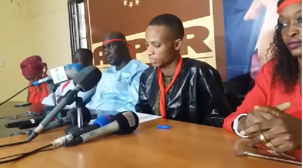 Vidéo : Se sentant trahis, les jeunes de Podor menacent de battre campagne pour un vote sanction contre Macky Sall. Regardez !