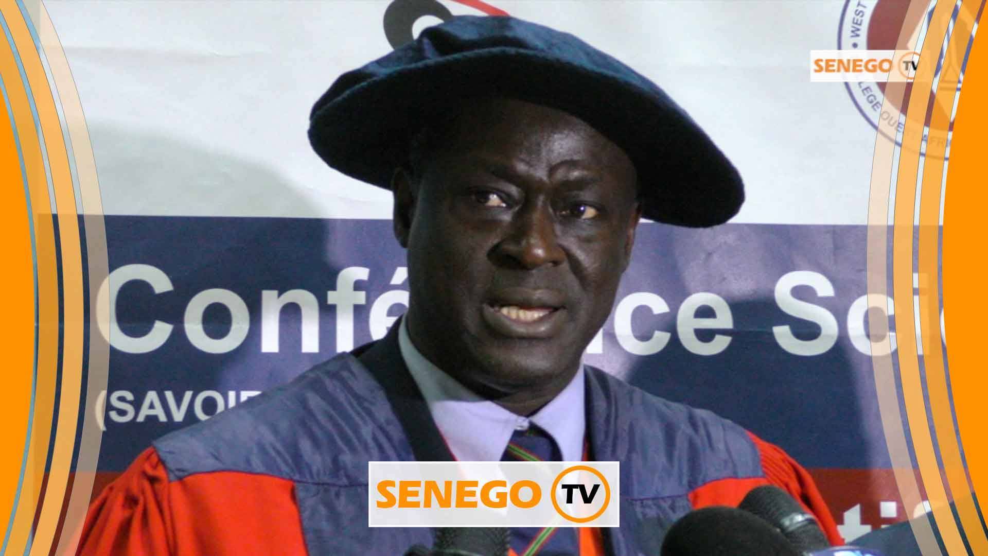 Senego TV – Pr Magueye Gueye : « Amener les soins le plus proche des populations… »