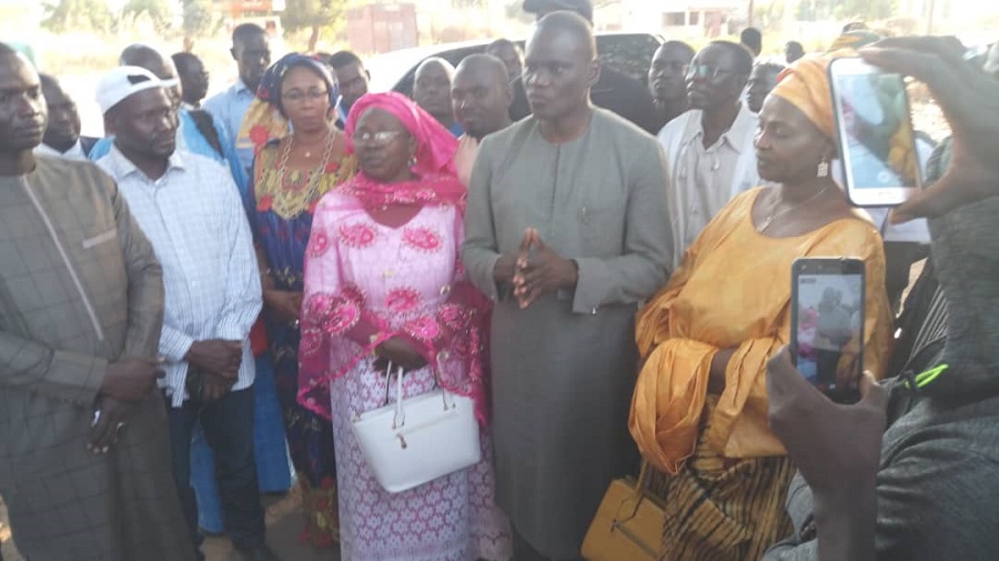Vidéo-Université Assane Seck de Ziguinchor: Le Recteur s’oppose à la tenue de la conférence des jeunes de Rewmi…