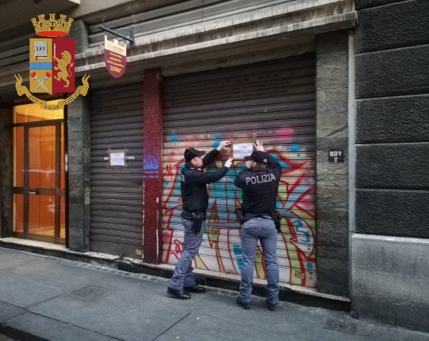 Italie : Un Restaurant  sénégalais fermé  à cause de la drogue…