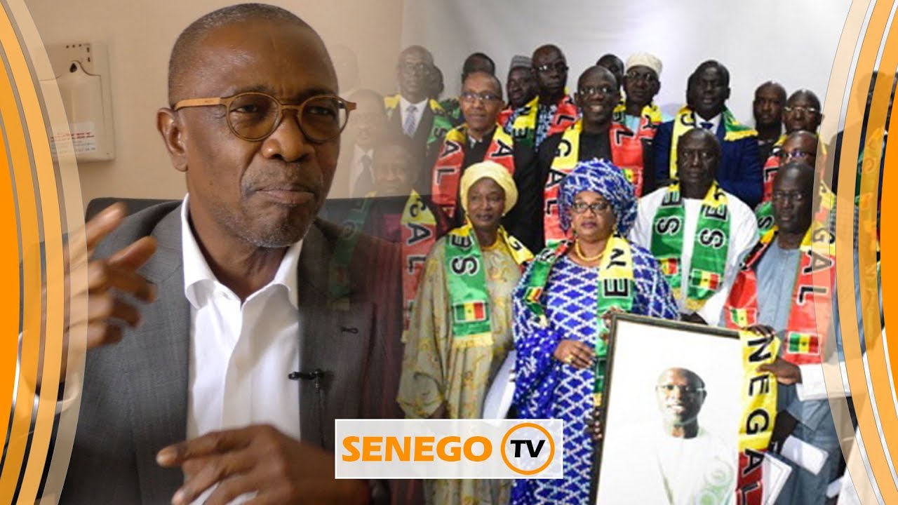 Senego-TV – El Hadji Kassé : « Les élections auront bel et bien lieu, et dans la paix… »