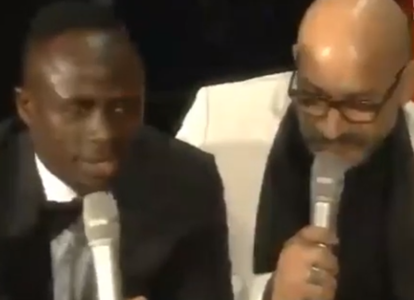Vidéo – Caf Awards 2018 – Sadio Mané à cœur ouvert après le sacre de Salah…