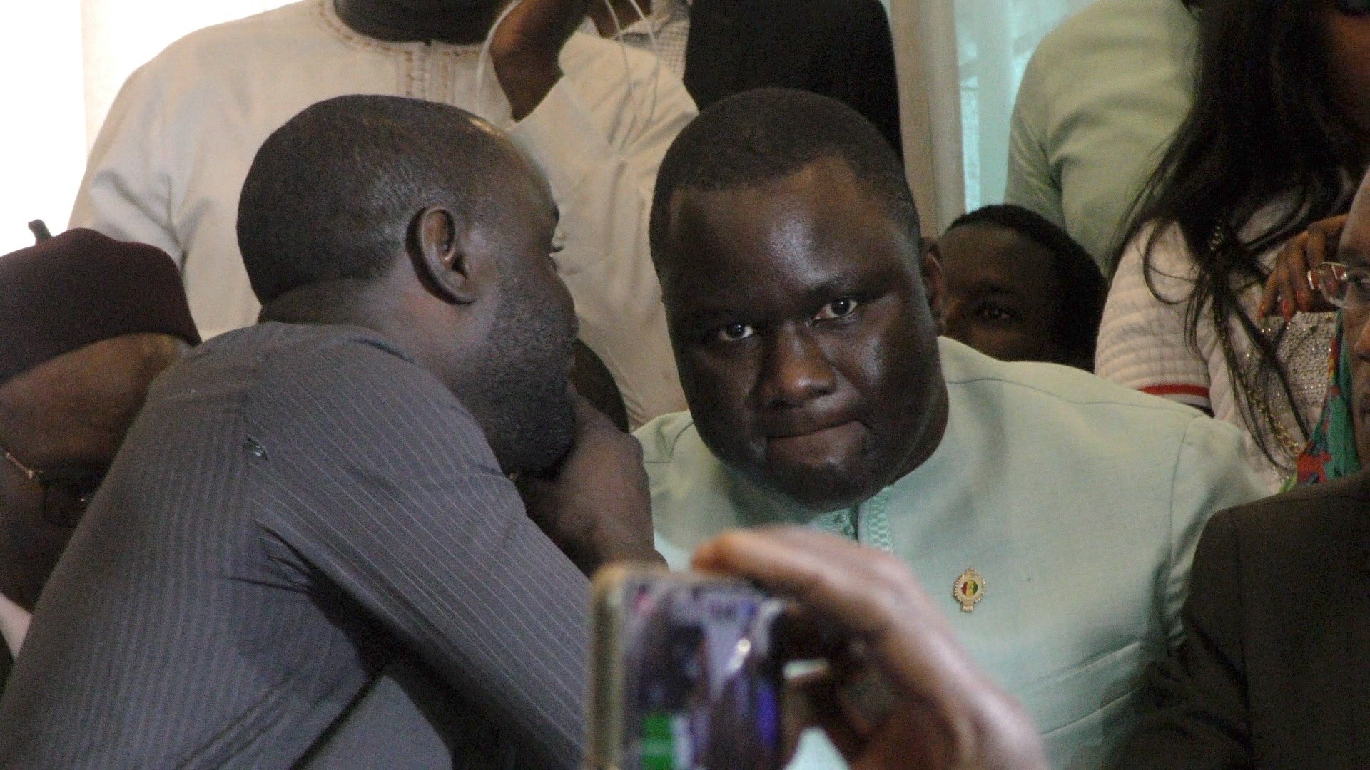 Arrêt sur images : Que mijotent Déthié Fall et Thierno Bocoum ?