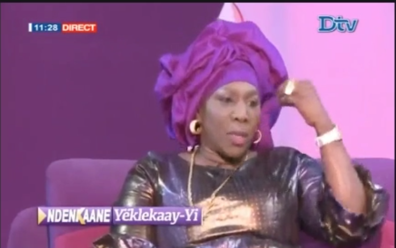 Vidéo – Mère Thiama tacle Sonko et Bougane : « Qu’ils sortent en premier, ce n’est pas Macky qui va… »