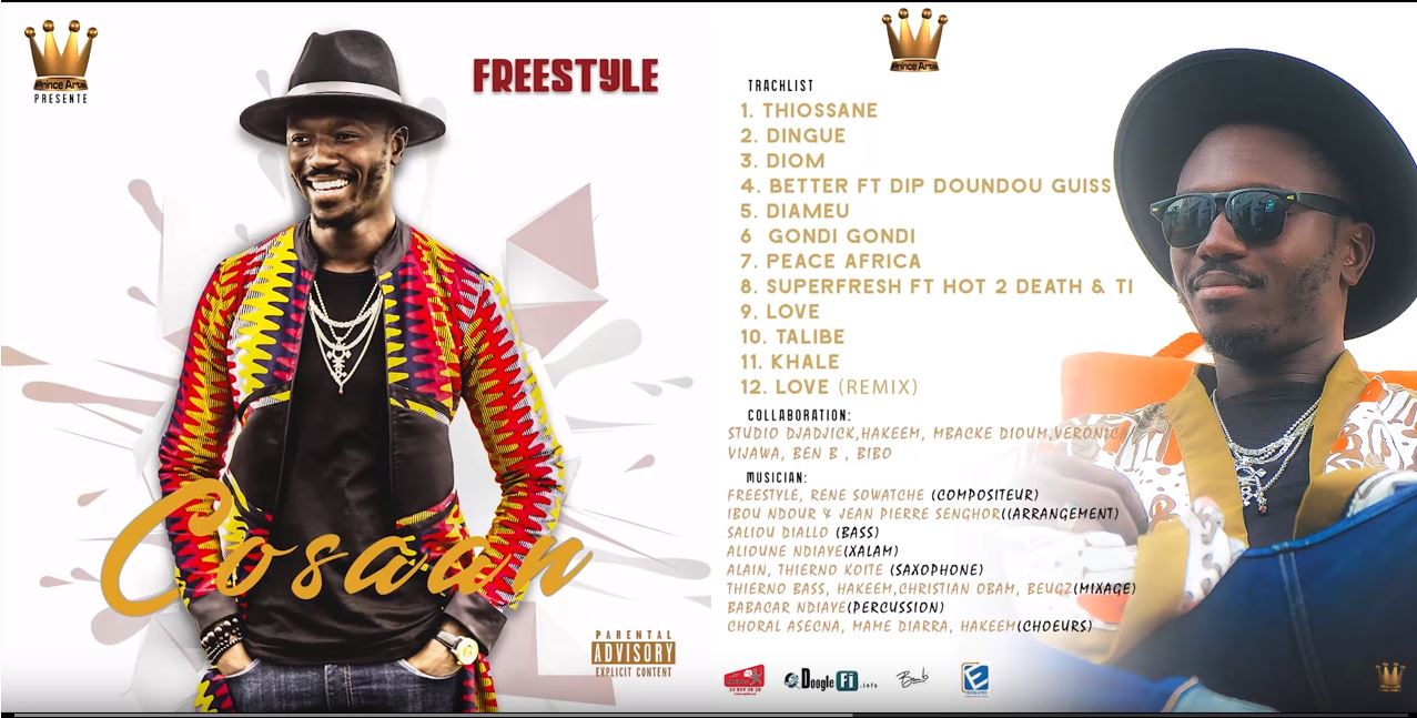 Vidéo : Free Style dévoile son nouveau single « Jomm »