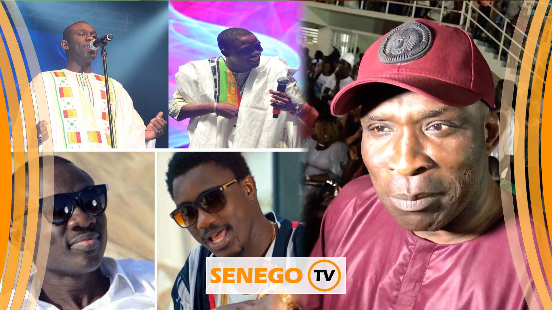 Senego Tv : Le message de Gorgui Ndiaye aux politiciens, à Wally Seck et Pape Diouf