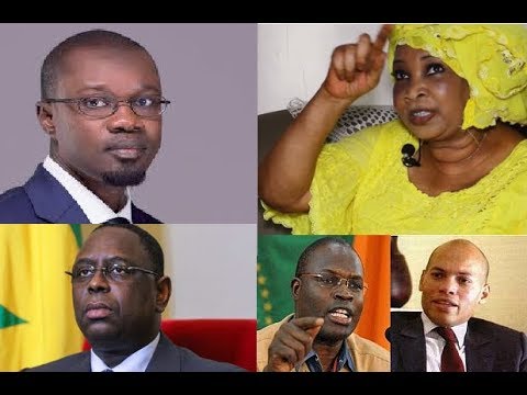 (Vidéos)- Présidentielle 2019- Selbé Ndom donne le vainqueur… et se contredit…