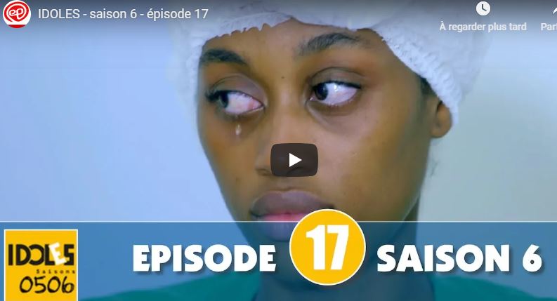 Vidéo : IDOLES – saison 6 – épisode 17