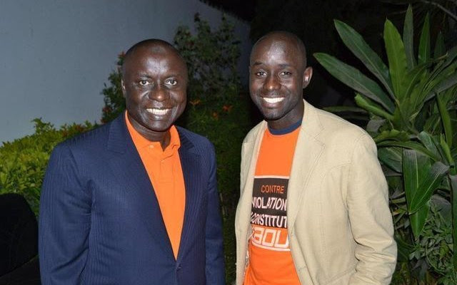 Présidentielle de février : Thierno Bocoum rejoint la coaltion Idy 2019 et donne les raisons