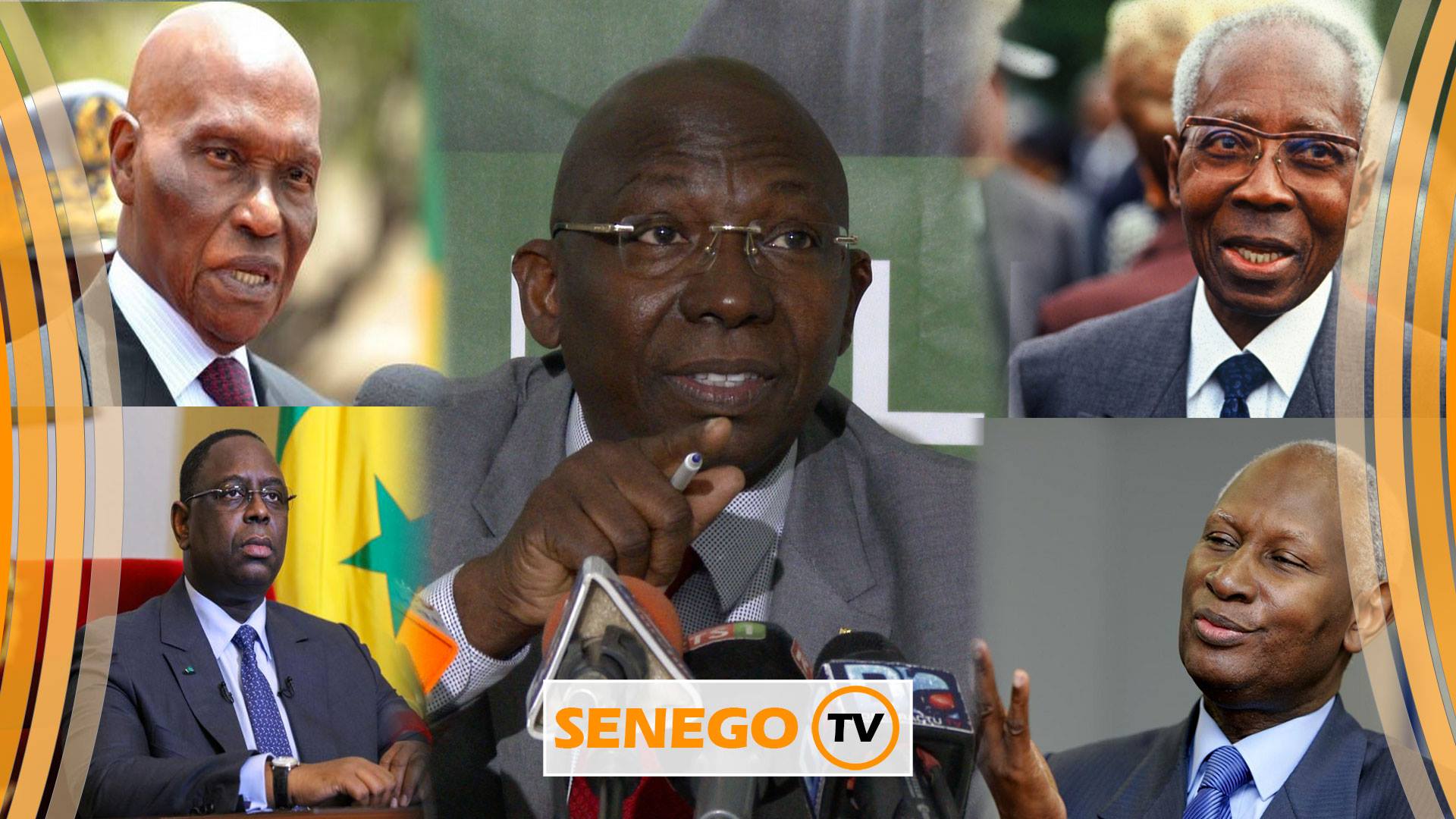 Senego Tv – Pr Issa Sall : « je me demande si Macky Sall a un parti »