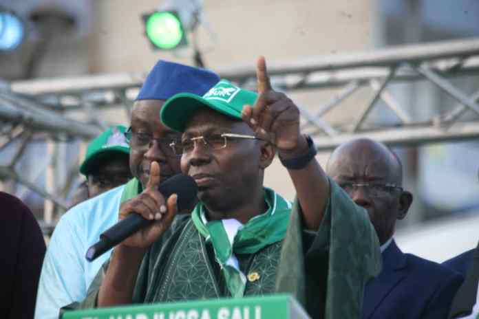 Vidéo – En collectant plus de parrains, Pur ferait-il peur à Macky Sall ? Découvrez la réponse de BBY…