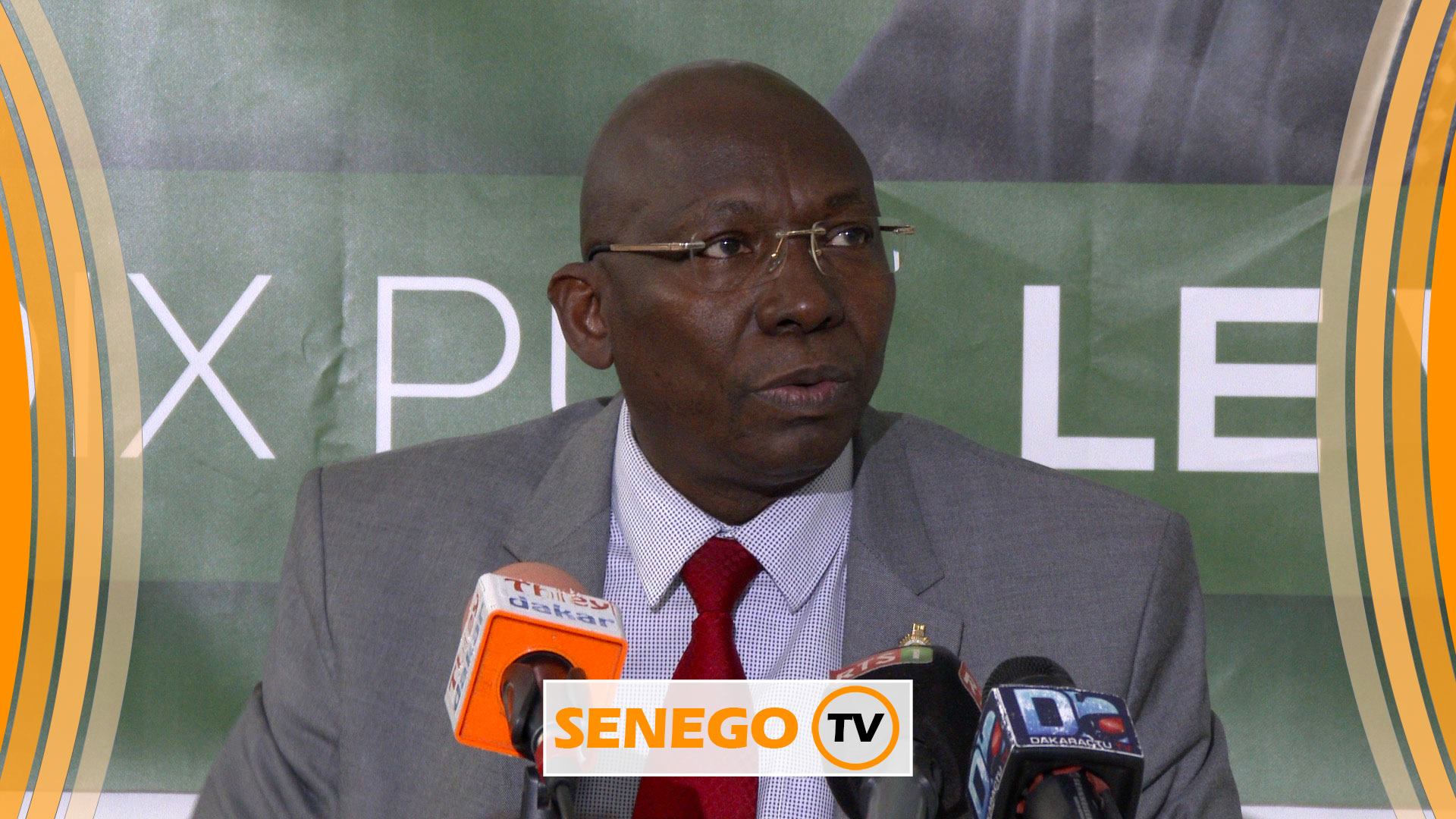 Senego Tv: Pr Issa Sall du PUR déroule son programme