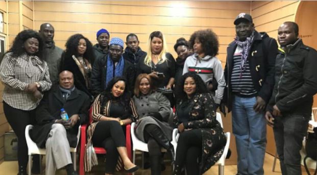 Pour le départ de Macky Sall : Des Sénégalais de la diaspora créent « Jog Jotna »