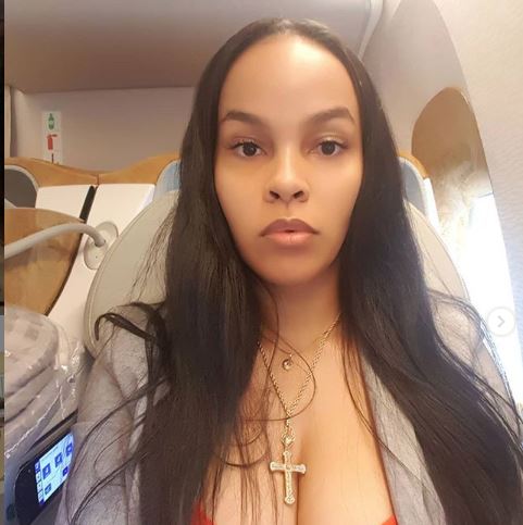 Karyna Tavarez menace Adja Diallo et Ibou Touré : « Si vous ne voulez pas vous retrouvez en prison, laissez mon nom… »