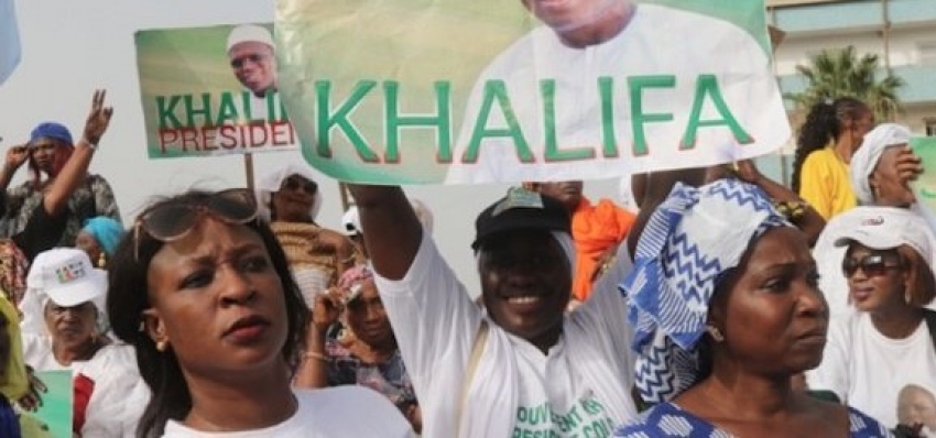 Nécrologie : Un des jeunes « khalifistes » emprisonnés perd son père