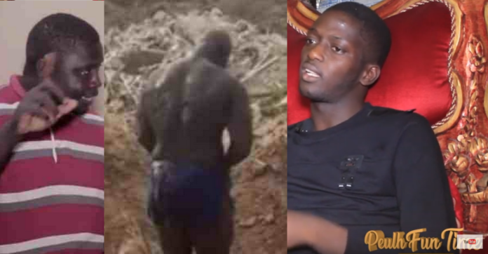 Vidéo – Affaire sacrifice : La réponse du frère de Aziz Ndiaye à l’entourage de Modou Lô