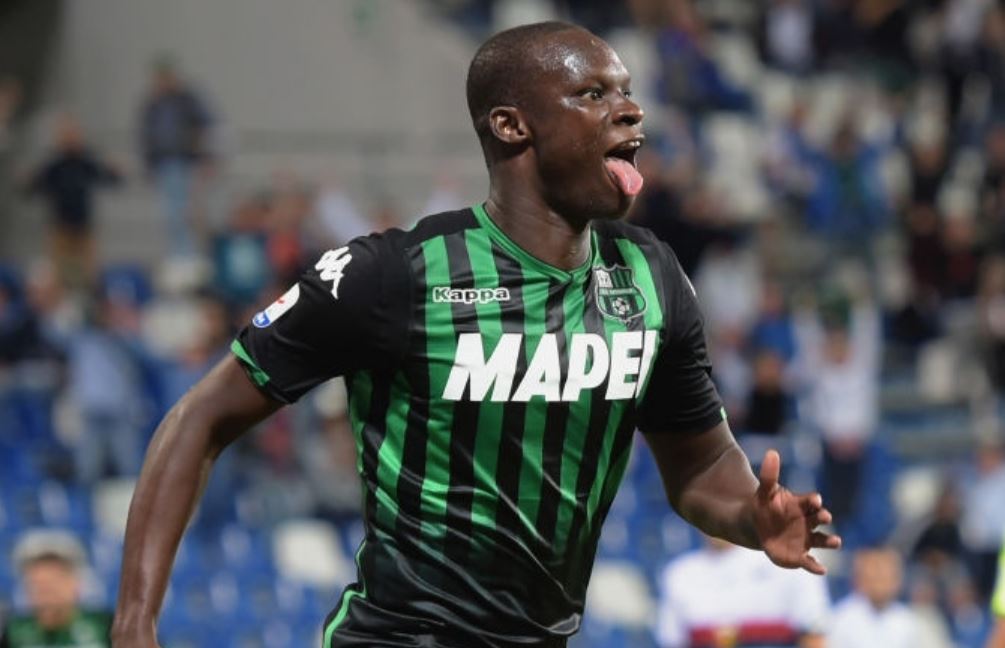 Vidéo – Série A: Babacar Khouma buteur contre Cagliari