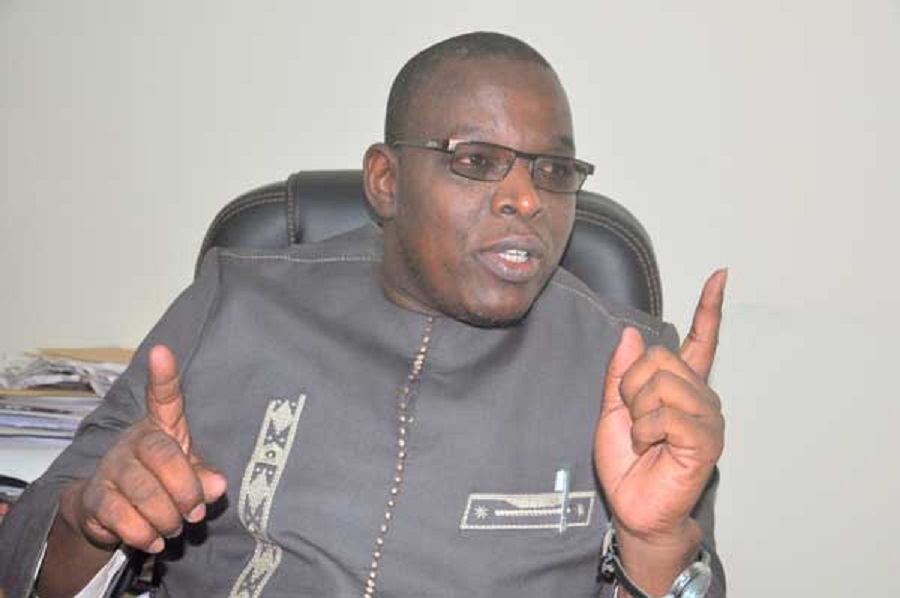 Affaire des 94 milliards: Lamine B. Guèye demande la levée de l’immunité parlementaire de Sonko pour…