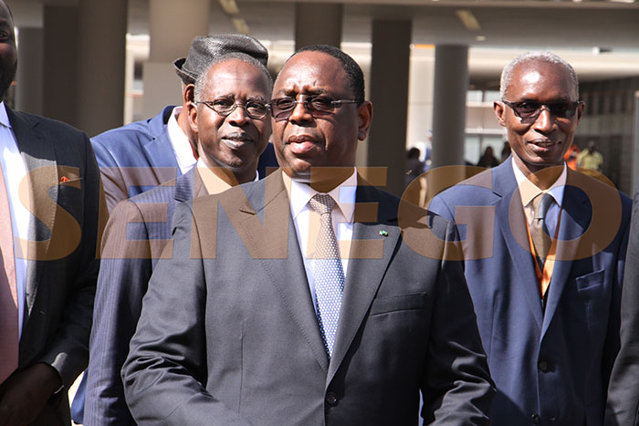 Condoléances : Boune mandaté par Macky à Tivaouane…