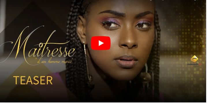 Vidéo : « Maîtresse d’un homme marié », la nouvelle série de Marodi diffusée par…