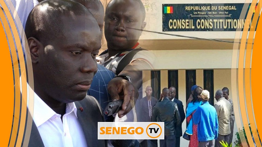 Urgent-Vidéo : La candidature de Malick Gakou invalidée…