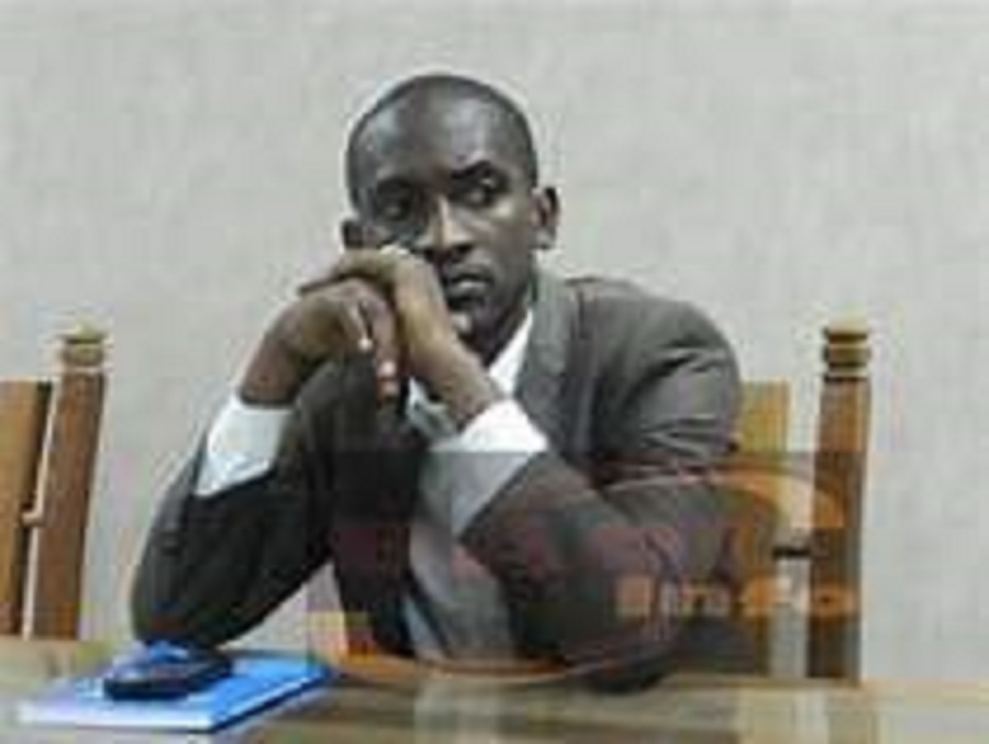 Mamadou Lamine Guèye