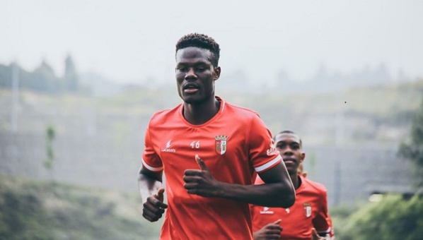 Foot – Portugal: Mamadou Loum Ndiaye dans l’équipe type de la 17e journée