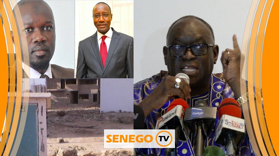 Senego-TV: Les révélations de Me El Hadji Diouf sur Ousmane Sonko et Mamour Diallo… Regardez