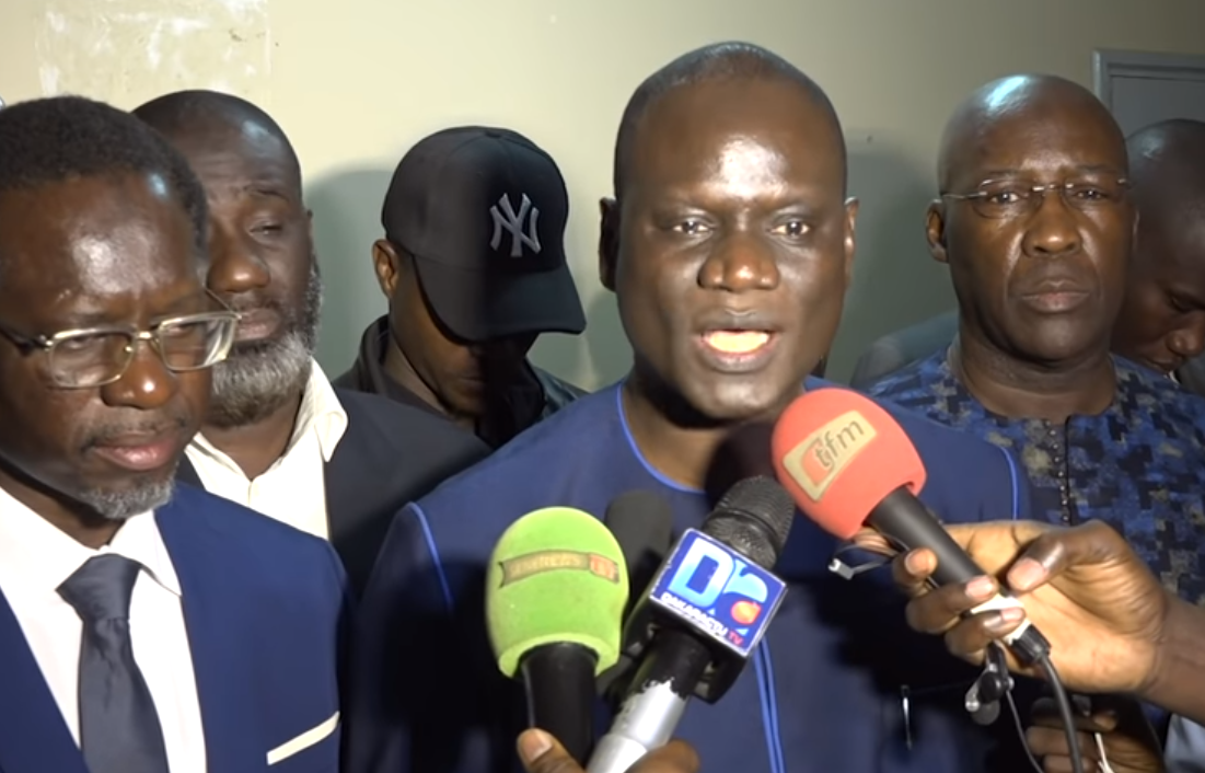 Vidéo – Abdourahmane Diouf: « Le Sénégal de Macky Sall n’a pas suffisamment de cran pour… »