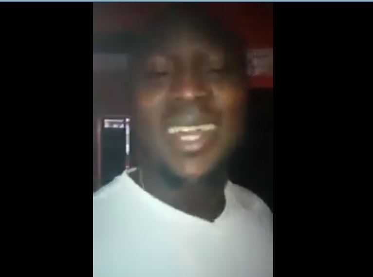 Vidéo – Modou respire la forme : « Dara diotouma… »