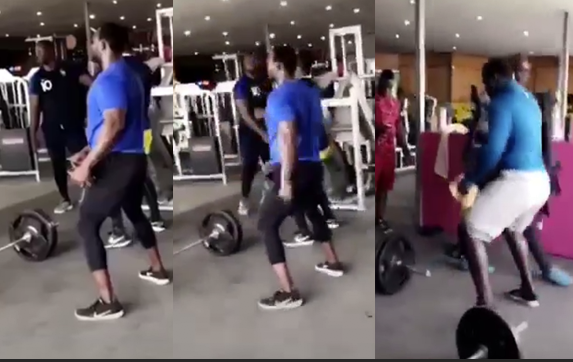 Vidéo : Sans pression, Modou Lô se défoule sur le morceau Zeuzeul. Regardez !