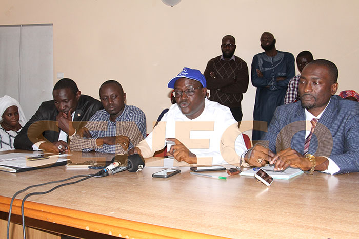 Cms: les employés dénoncent l’administration provisoire et appellent Amadou Bâ à la…