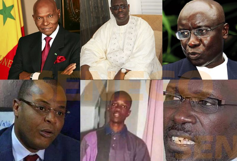 De Macky à Wade en passant par Sonko et Idy…ces célèbres politiciens qui ont changé