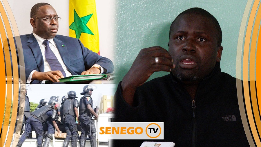 Senego-TV-Mouhamed Fadel Dieng: « Nous avons été arrêtés sans raison… » Regardez